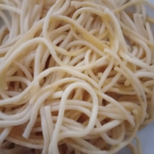 速攻！圧力鍋で茹でる時短パスタ